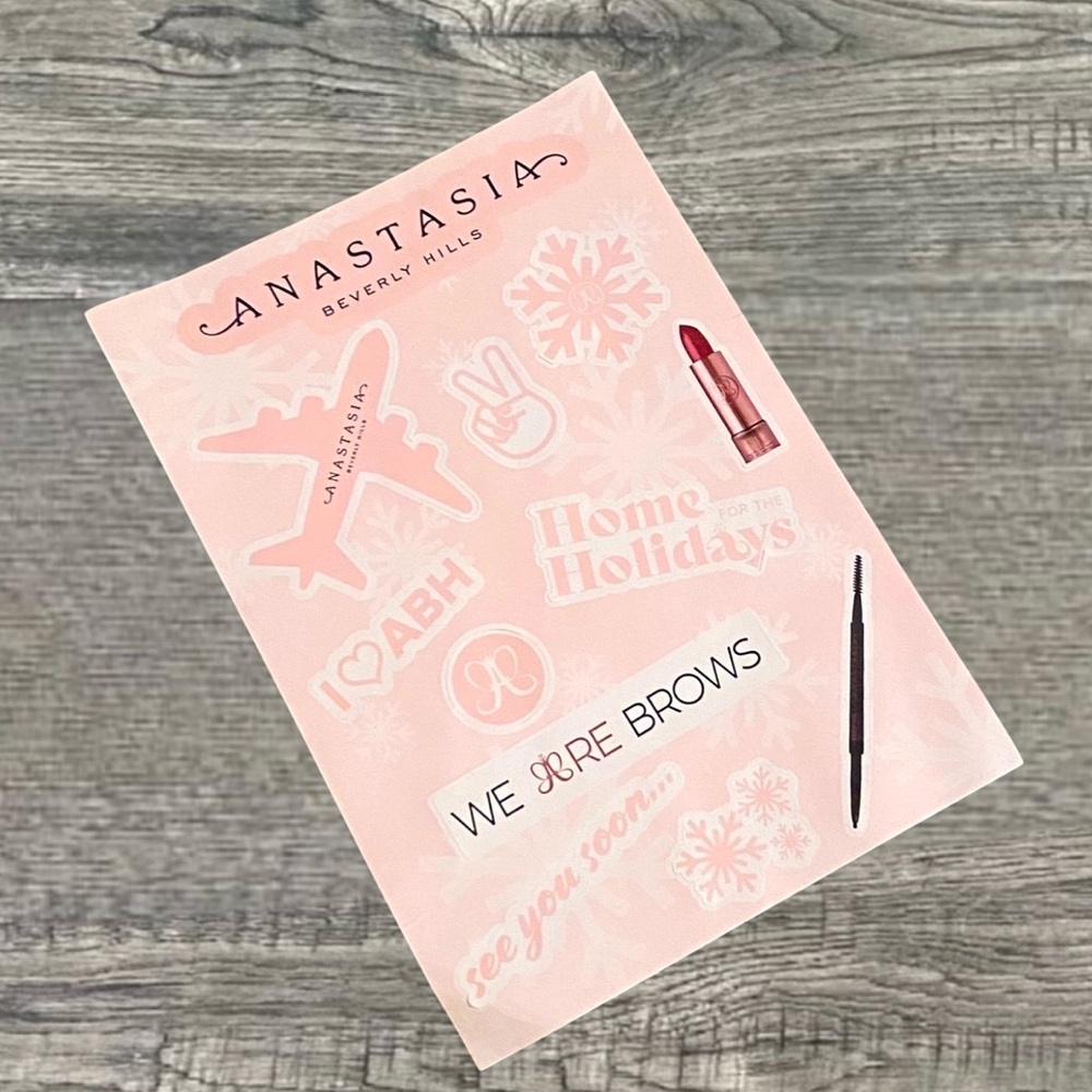 ABH Fashion Stickers